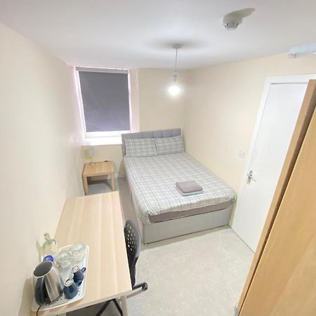 Rangers Guesthouse Glasgow Kültér fotó