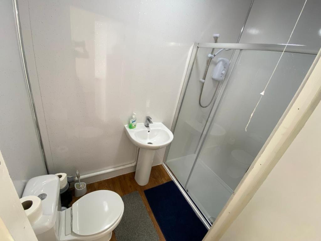 Rangers Guesthouse Glasgow Kültér fotó