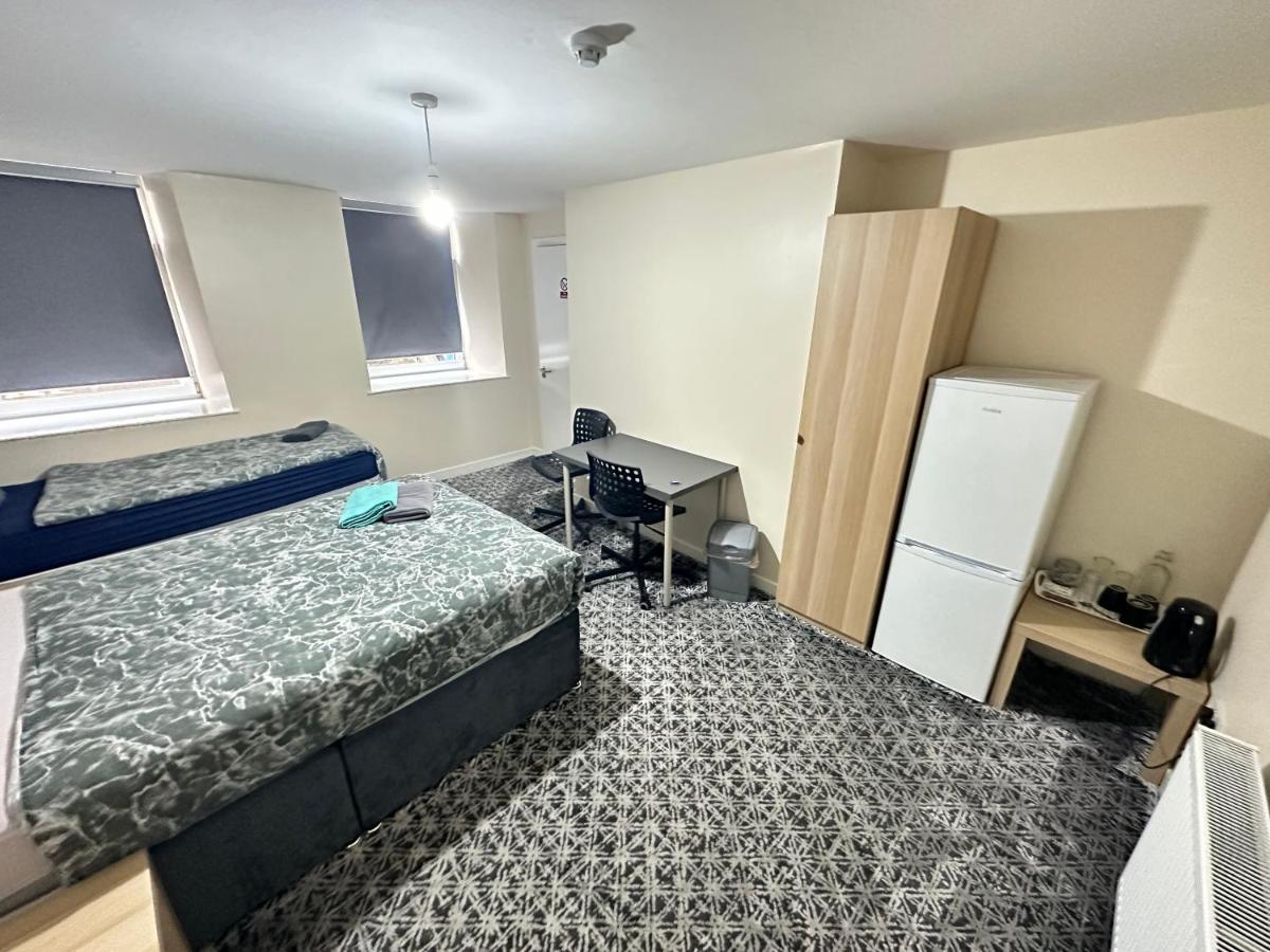 Rangers Guesthouse Glasgow Kültér fotó