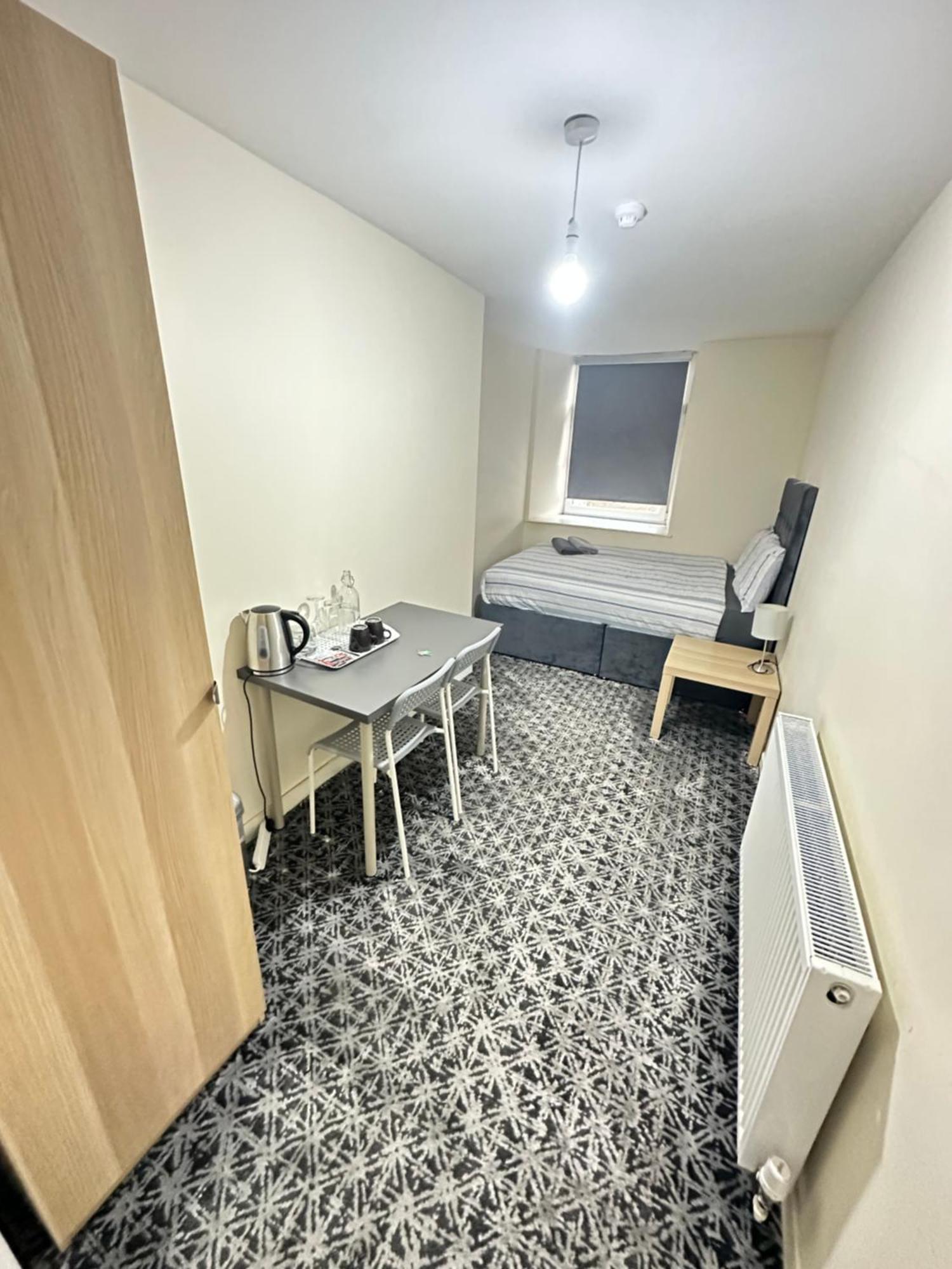 Rangers Guesthouse Glasgow Kültér fotó