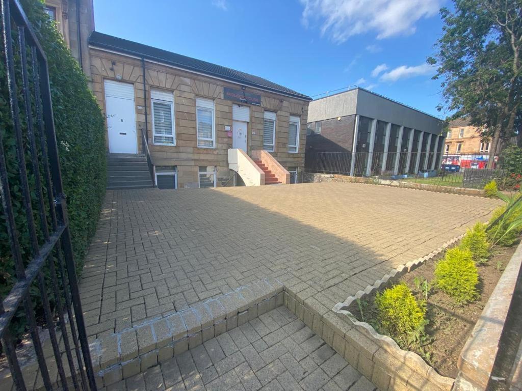 Rangers Guesthouse Glasgow Kültér fotó