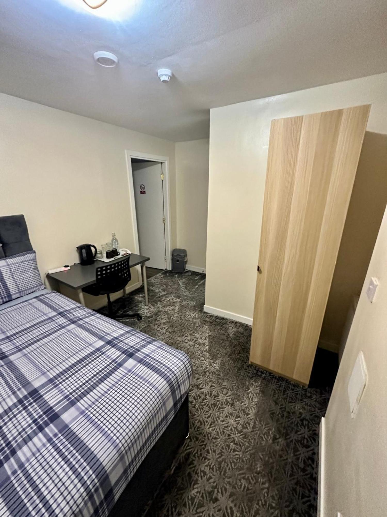 Rangers Guesthouse Glasgow Kültér fotó