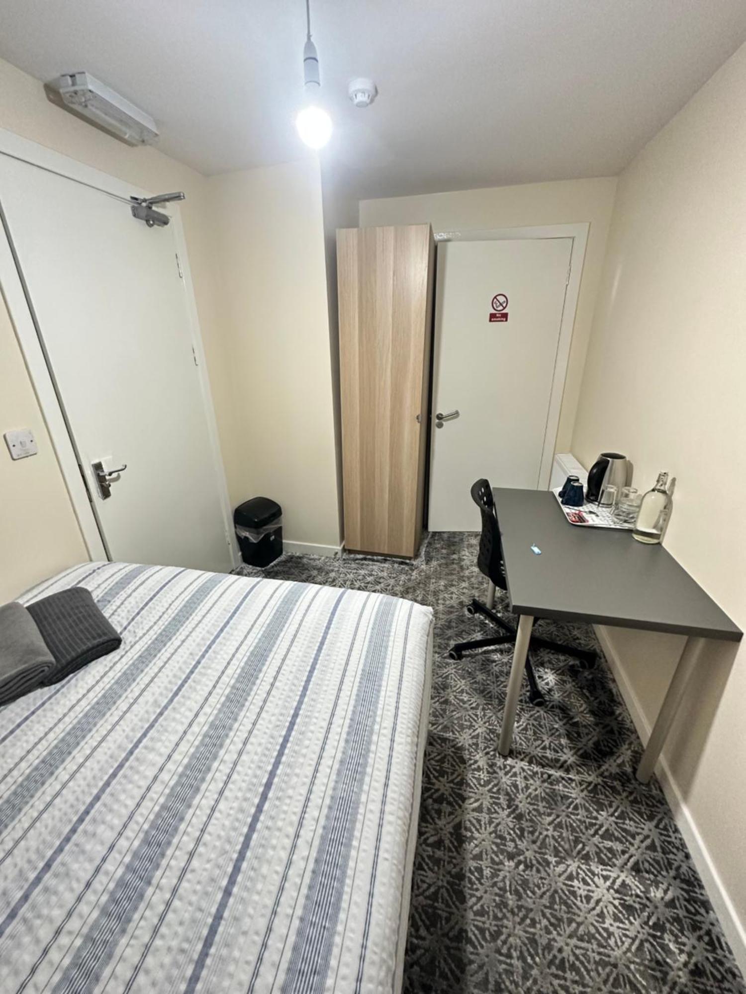 Rangers Guesthouse Glasgow Kültér fotó